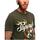 Υφασμάτινα Άνδρας T-shirt με κοντά μανίκια Superdry  Grey