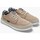 Παπούτσια Άνδρας Χαμηλά Sneakers Lois 61286 Beige