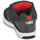 Παπούτσια Άνδρας Skate Παπούτσια DVS ENDURO 125 Black / Grey / Red