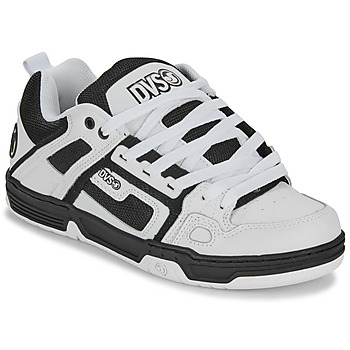 Παπούτσια Άνδρας Skate Παπούτσια DVS COMANCHE Άσπρο / Black