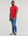 Υφασμάτινα Άνδρας T-shirt με κοντά μανίκια Jack & Jones JJECORP LOGO TEE PLAY SS O-NECK Red