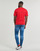 Υφασμάτινα Άνδρας T-shirt με κοντά μανίκια Jack & Jones JJECORP LOGO TEE PLAY SS O-NECK Red