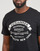 Υφασμάτινα Άνδρας T-shirt με κοντά μανίκια Jack & Jones JJEJEANS TEE SS O-NECK  23/24 Black