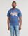 Υφασμάτινα Άνδρας T-shirt με κοντά μανίκια Jack & Jones JJELOGO TEE SS O-NECK 2 COL SS24 SN Marine