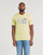 Υφασμάτινα Άνδρας T-shirt με κοντά μανίκια Jack & Jones JJELOGO TEE SS O-NECK 2 COL SS24 SN Yellow