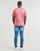 Υφασμάτινα Άνδρας T-shirt με κοντά μανίκια Jack & Jones JJELOGO TEE SS O-NECK 2 COL SS24 SN Ροζ
