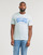 Υφασμάτινα Άνδρας T-shirt με κοντά μανίκια Jack & Jones JJELOGO TEE SS O-NECK 2 COL SS24 SN Μπλέ