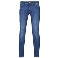 Υφασμάτινα Άνδρας Skinny jeans Jack & Jones JJILIAM JJORIGINAL SBD 114 50SPS Μπλέ
