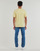 Υφασμάτινα Άνδρας T-shirt με κοντά μανίκια Jack & Jones JJSUMMER VIBE TEE SS CREW NECK Yellow