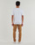 Υφασμάτινα Άνδρας T-shirt με κοντά μανίκια Jack & Jones JJSUMMER VIBE TEE SS CREW NECK Άσπρο