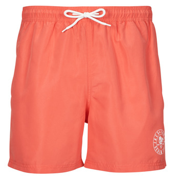 Υφασμάτινα Άνδρας Μαγιώ / shorts για την παραλία Jack & Jones JPSTBEACH JJPACK SWIM AKM Orange