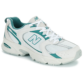 Παπούτσια Χαμηλά Sneakers New Balance 530 Άσπρο / Green
