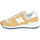 Παπούτσια Γυναίκα Χαμηλά Sneakers New Balance 574 Yellow
