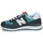 Παπούτσια Άνδρας Χαμηλά Sneakers New Balance 574 Black / Μπλέ