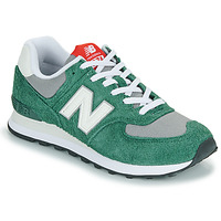Παπούτσια Άνδρας Χαμηλά Sneakers New Balance 574 Green / Grey