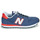 Παπούτσια Άνδρας Χαμηλά Sneakers New Balance 500 Marine / Red