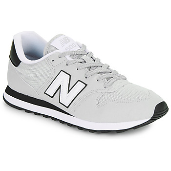 Παπούτσια Άνδρας Χαμηλά Sneakers New Balance 500 Grey / Black