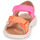 Παπούτσια Κορίτσι Σανδάλια / Πέδιλα Bisgaard NICO Ροζ / Orange