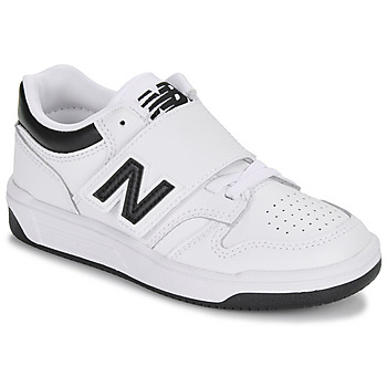 Παπούτσια Παιδί Χαμηλά Sneakers New Balance 480 Άσπρο