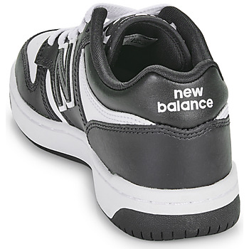 New Balance 480 Black / Άσπρο