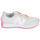 Παπούτσια Κορίτσι Χαμηλά Sneakers New Balance 327 Beige / Ροζ