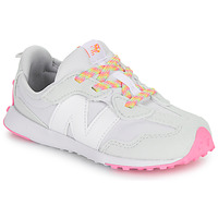 Παπούτσια Κορίτσι Χαμηλά Sneakers New Balance 327 Beige / Ροζ