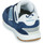 Παπούτσια Παιδί Χαμηλά Sneakers New Balance 574 Marine / Άσπρο