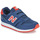 Παπούτσια Παιδί Χαμηλά Sneakers New Balance 373 Marine / Red
