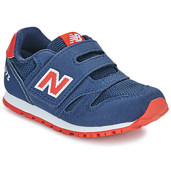 Παπούτσια Παιδί Χαμηλά Sneakers New Balance 373 Marine / Red