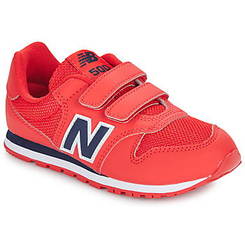 Παπούτσια Παιδί Χαμηλά Sneakers New Balance 500 Red