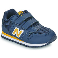Παπούτσια Παιδί Χαμηλά Sneakers New Balance 500 Marine / Yellow