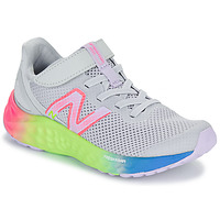 Παπούτσια Κορίτσι Τρέξιμο New Balance ARISHI Άσπρο / Ροζ / Multicolour