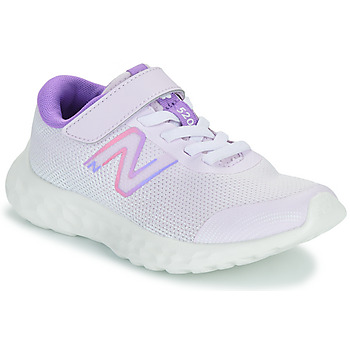 Παπούτσια Κορίτσι Τρέξιμο New Balance 520 Άσπρο