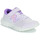 Παπούτσια Κορίτσι Τρέξιμο New Balance 520 Άσπρο / Violet
