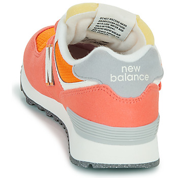 New Balance 574 Orange