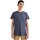Υφασμάτινα Άνδρας T-shirt με κοντά μανίκια Tommy Jeans DM0DM09586 Μπλέ