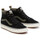Παπούτσια Άνδρας Skate Παπούτσια Vans Sk8-hi mte-1 Black