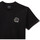 Υφασμάτινα Άνδρας T-shirts & Μπλούζες Vans Bouquet reaper ss Black