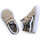 Παπούτσια Παιδί Skate Παπούτσια Vans Sk8-mid reissue v Brown