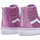 Παπούτσια Παιδί Skate Παπούτσια Vans Sk8-hi zip Violet
