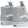Παπούτσια Παιδί Skate Παπούτσια Vans Sk8-hi reissue side zip Silver