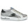 Παπούτσια Γυναίκα Χαμηλά Sneakers Semerdjian CATRI Silver / Άσπρο / Black