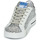 Παπούτσια Γυναίκα Χαμηλά Sneakers Semerdjian CATRI Silver / Άσπρο / Black