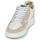 Παπούτσια Γυναίκα Χαμηλά Sneakers Semerdjian THOR Άσπρο / Beige / Gold