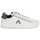 Παπούτσια Άνδρας Χαμηλά Sneakers Le Coq Sportif LCS COURT CLEAN Άσπρο / Green