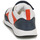 Παπούτσια Παιδί Χαμηλά Sneakers Le Coq Sportif R500 KIDS Άσπρο / Marine / Red