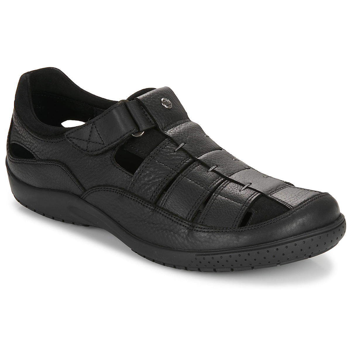 Παπούτσια Άνδρας Σανδάλια / Πέδιλα Panama Jack MERIDIAN C25 Black