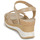 Παπούτσια Γυναίκα Σανδάλια / Πέδιλα Panama Jack NICA SPORT B8 Taupe