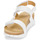 Παπούτσια Γυναίκα Σανδάλια / Πέδιλα Panama Jack SELMA B5 Άσπρο
