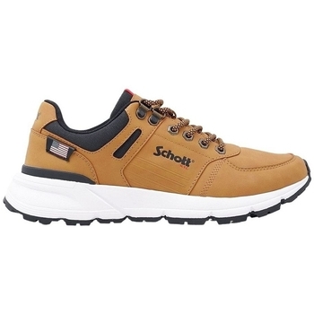 Παπούτσια Άνδρας Sneakers Schott SETOR Brown